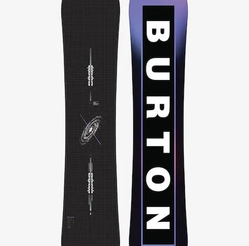 Mens-Burton-Custom-X-Camber-Snowboard