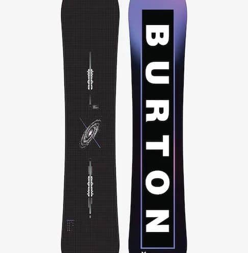 Mens-Burton-Custom-X-Camber-Snowboard
