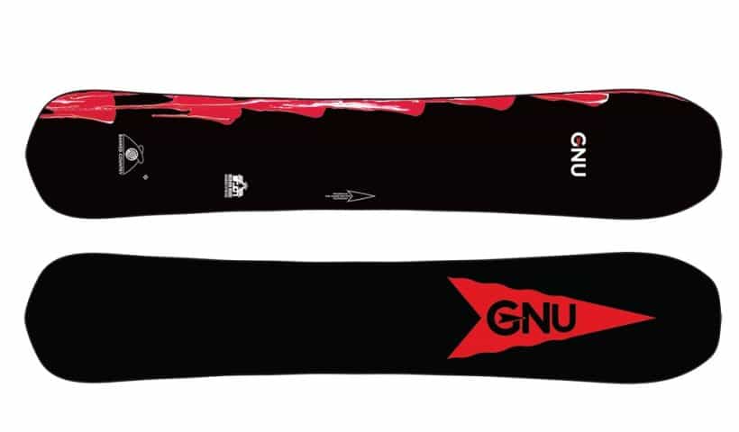 Gnu-snowboards
