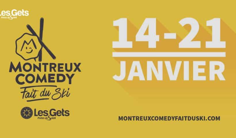 Montreux Comedy Festival Les Gets