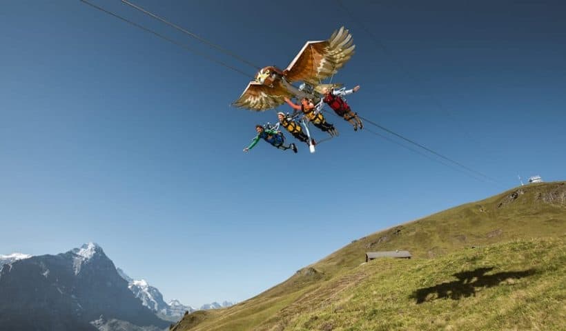 Jungfrau Winter Sports Pass