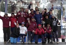 2026-27 Toyota U.S. Para Snowboard Team